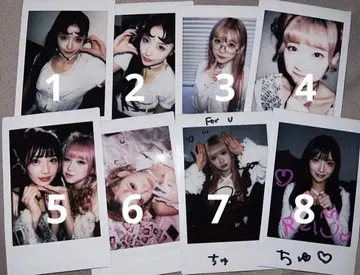 Reirie 폴라로이드