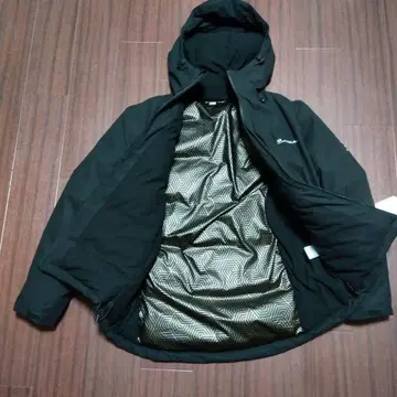 JACKALL 방한 의류