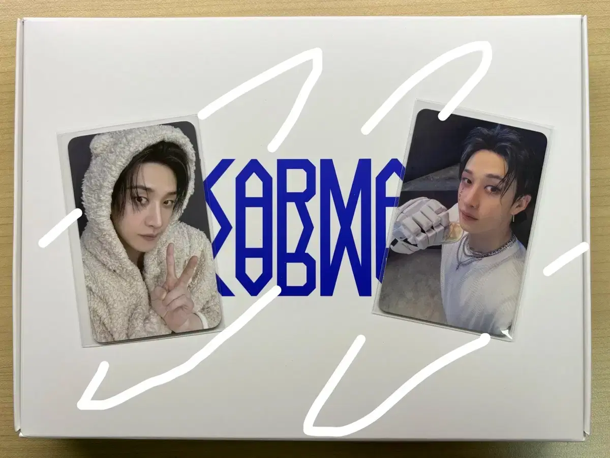 Stray Kids Bang Chan Karma Listening Event