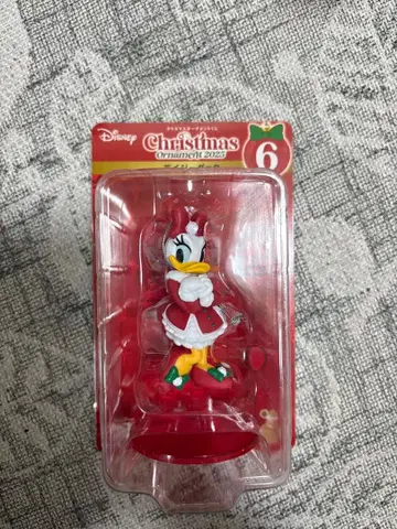 Happy 복권 DISNEY 크리스마스 오너먼트 복권 2025 데이지