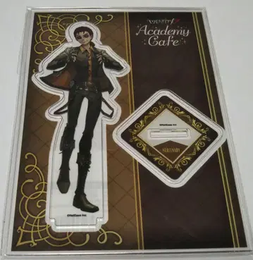 제5인격 스이파라 아카데미 카페 Jewelry 아크릴 스탠드 용병