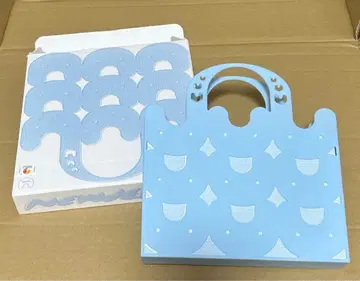 NEWJEANS 'GET UP' BUNNY BEACH BAG VER.