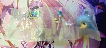 가샤폰 복권 이 멋진 세계에 축복을! 아소토 A상 아쿠아 미개봉품