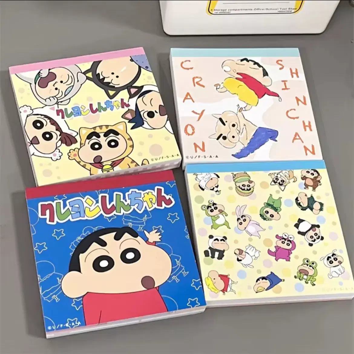 Crayon Shin-chan Memo Pad 100 Sheets