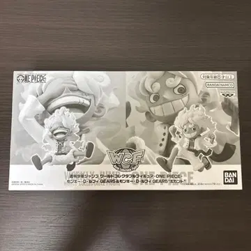 주간 소년 점프 응모자 전원 서비스 원피스 월드 콜렉터블 니카