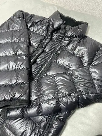 THE NORTH FACE 블랙 다운 자켓 L 사이즈