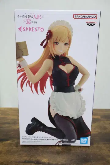 반다이 남코 에스프레소 피규어