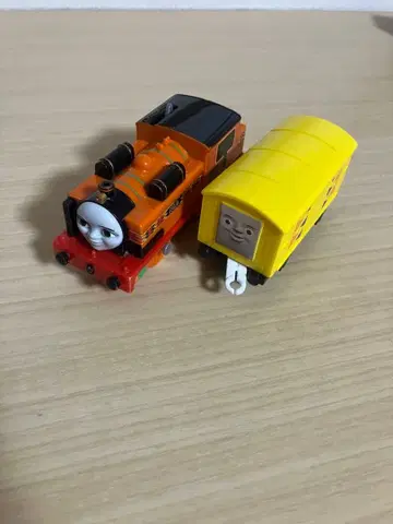 프라레일 니아 토마스 시리즈