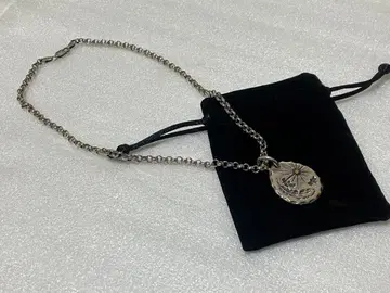 WING ROCK 윙 록 올드 초기 타타키 목걸이 단종품