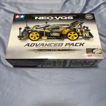 TAMIYA NEO VQS (VZ CHASSIS) 어드밴스 팩