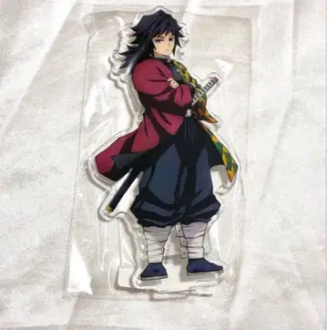 귀멸의 칼날 토미오카 기유 아크릴 스탠드 ufotable 전집중전 유곽편