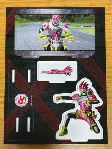 가면라이더 이그제이드 멀티 아크릴 스탠드