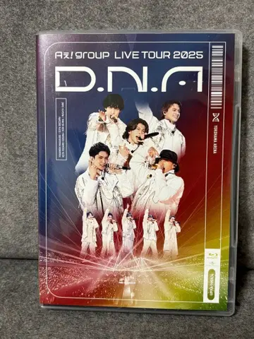 A!group LIVE TOUR 2025 D.N.A. 일반ver