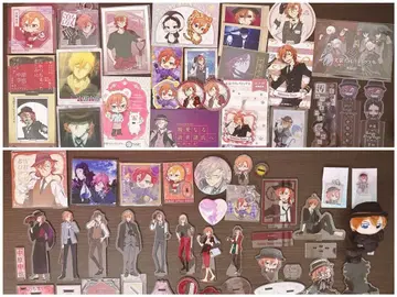 문호 스트레이독스 나카하라 츄야 묶음 판매