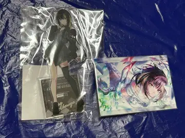 샤니마스 의상전 아크릴 스탠드 이카루가 루카