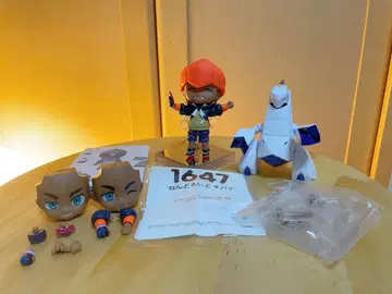 포켓몬스터 키바나 넨도로이드