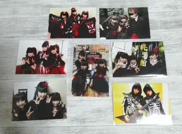 BABYMETAL 콜렉션 사진
