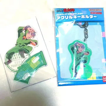 닌타마 란타로 식만류삼랑 아크릴 스탠드 키링 Lite 세트