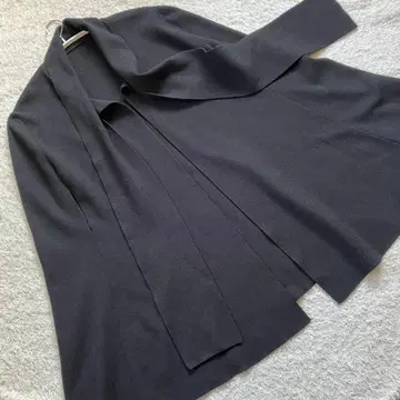 birthdaybash 벌스데이 바쉬 판초 케이프 겉옷 블랙