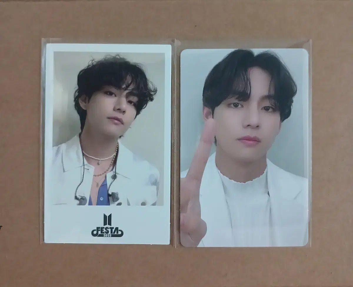 Bangtan Taehyung photocard bulk wts