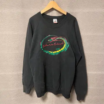 FRUIT OF LOOM 트레이닝복 China Club 로고