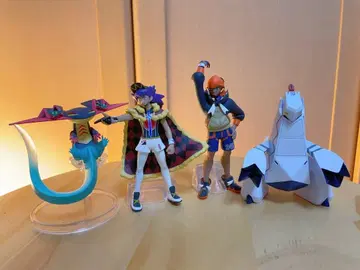 포켓몬 피규어 키바나 & 두랄루돈(쥬라루돈) 단데&드라파르트