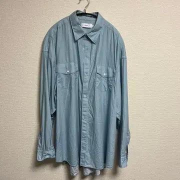 그라프 페이퍼 셔츠