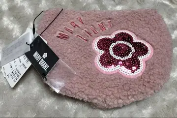 MARY QUANT 파우치 택 포함 새상품