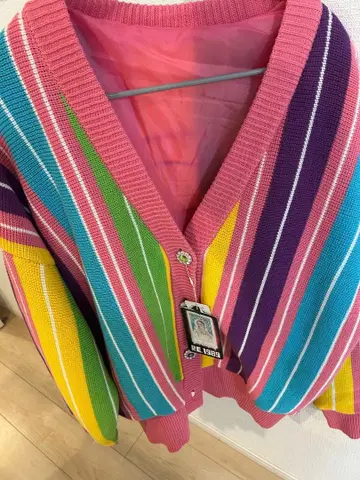 나카 리이사 re. 가디건 미사용