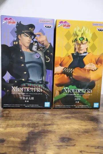 Mometria 죠죠 DIO 피규어 세트