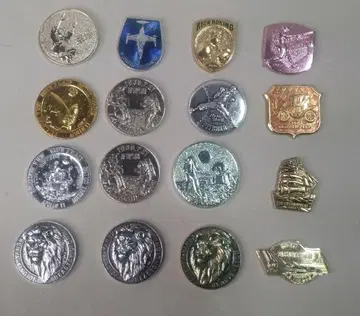 메달씰(아폴로 시리즈 etc) 탄력 킥껌