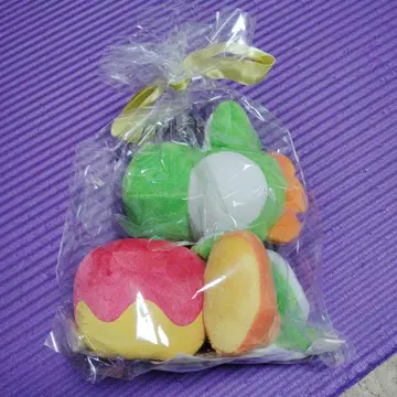 클럽 닌텐도 요시 봉제 인형 미개봉