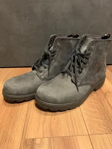 새상품급 Blundstone 가죽 부츠