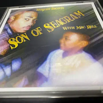 MAC RELL/SON OF SEAGRAM/G-RAP