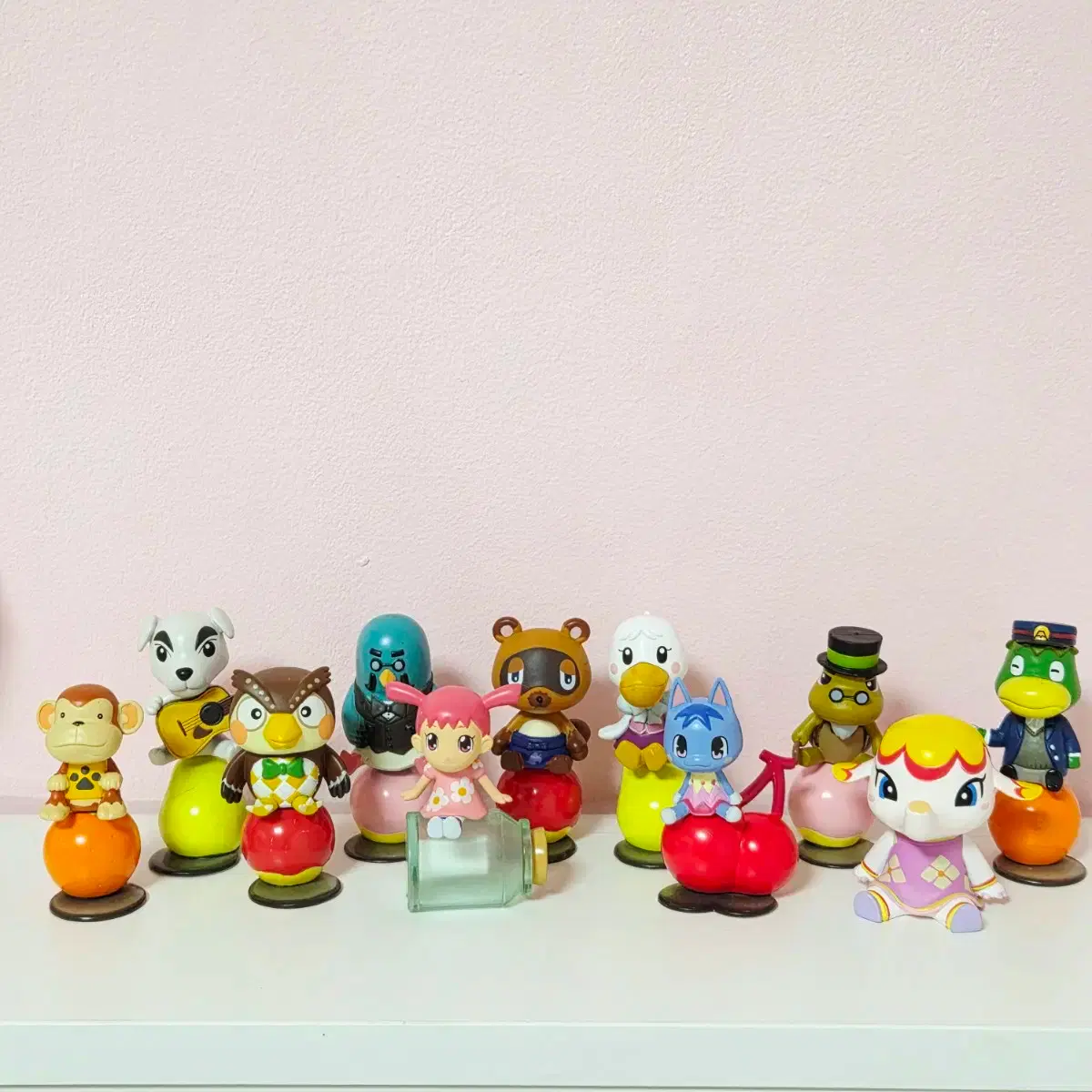 [Classic Rare] Animal Crossing: New Horizons Koroppi Figure 11-piece Set
