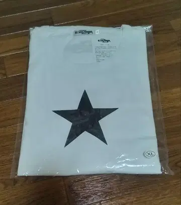 야자와 에이요시 50주년 기념 롱 티셔츠 XL