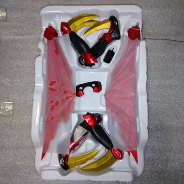 S.H.Figuarts 진면목 가면라이더 오즈 부속 교환용 부품 일식.