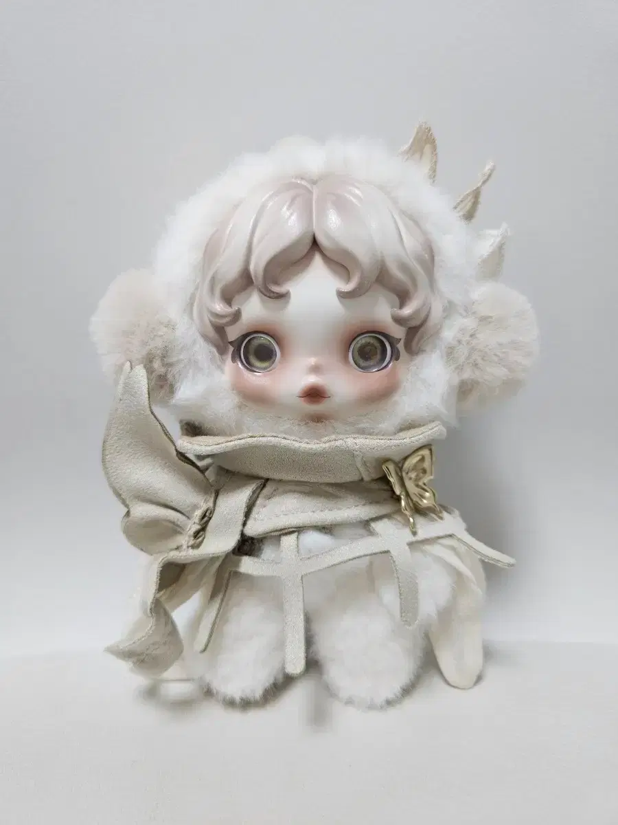 Skullpanda Shanghai Limited Edition Keychain