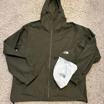 THE NORTH FACE M 사이즈 마운틴 후드티