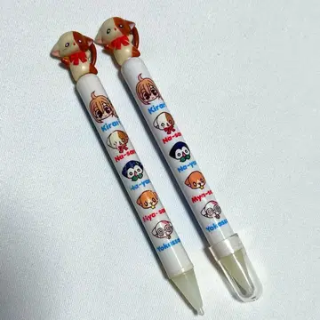 키라링 레볼루션 나상 터치 펜 2개 세트