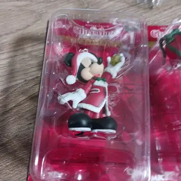 디즈니 크리스마스 오너먼트 복권 모음 해피 복권