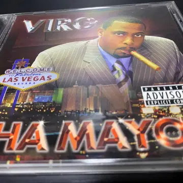 VIRG/THA MAYOR/G-RAP