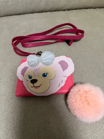 셰리 메이 패스 케이스 홍콩 디즈니랜드