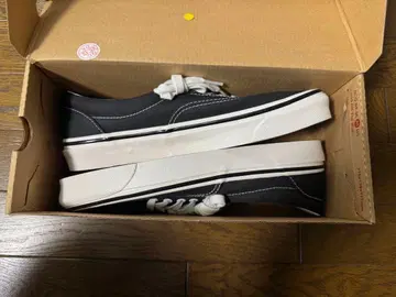 Vans 아나하임 오센틱 스니커즈 블랙