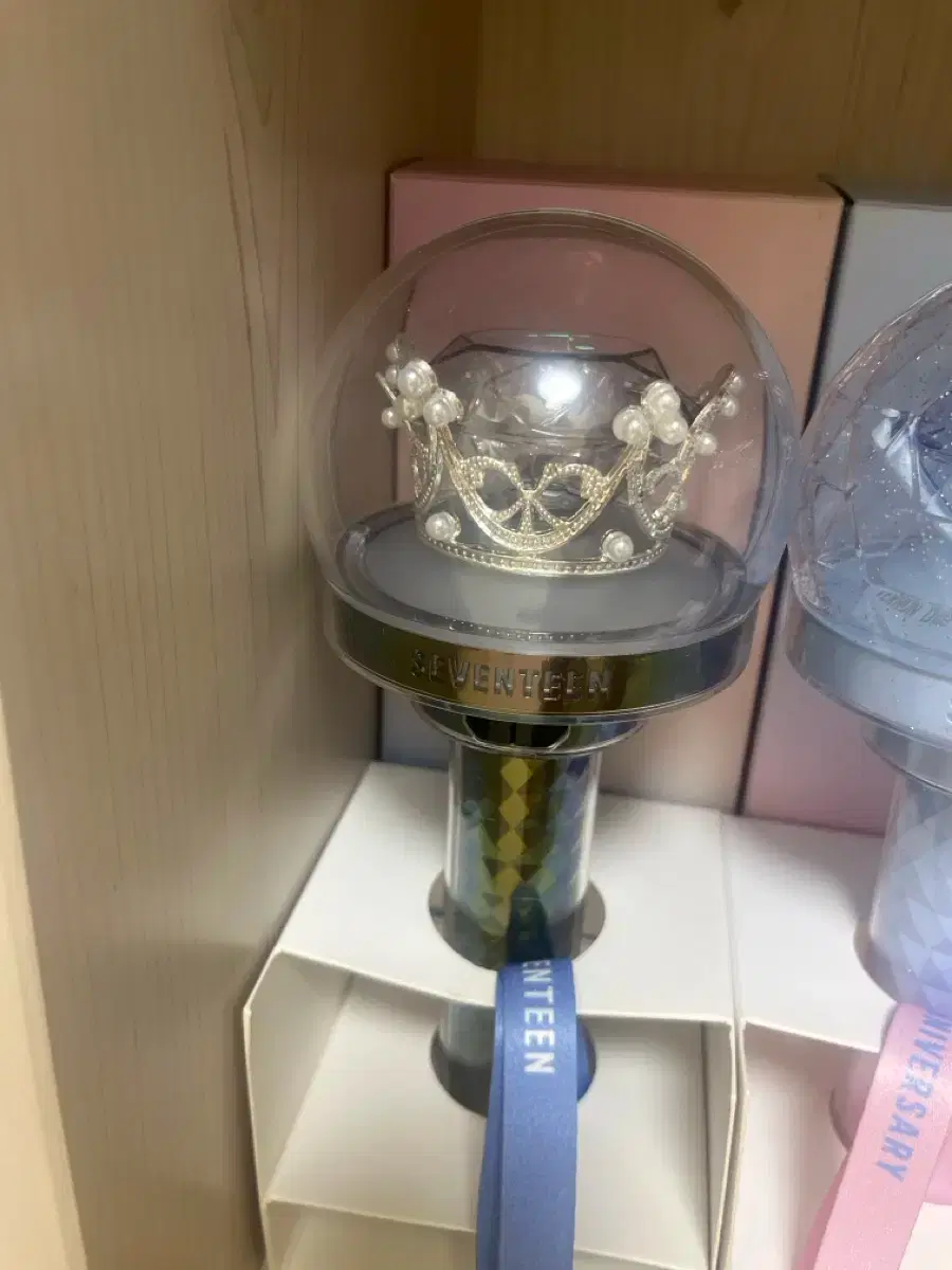 Seventeen lightstick ver.3 new new rod