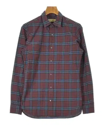 BURBERRY 캐주얼 셔츠 남성용