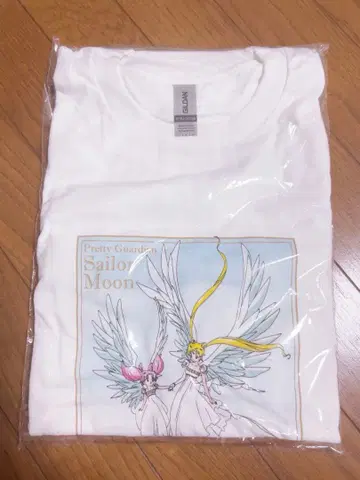 세일러문 스토어 오리지널 롱T