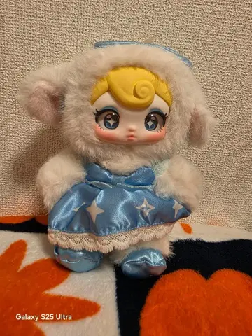 sunycoco 양 Cindereiilamb