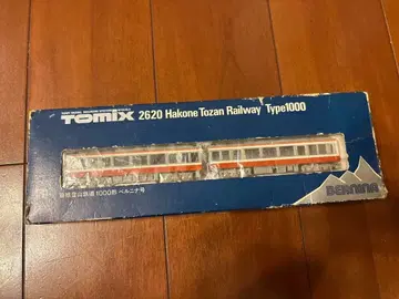 TOMIX 2620 하코네 등산 철도 Type1000 N 게이지