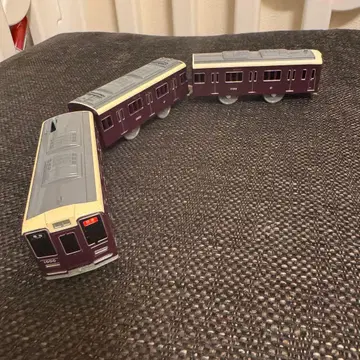 프라레일 한큐 전철